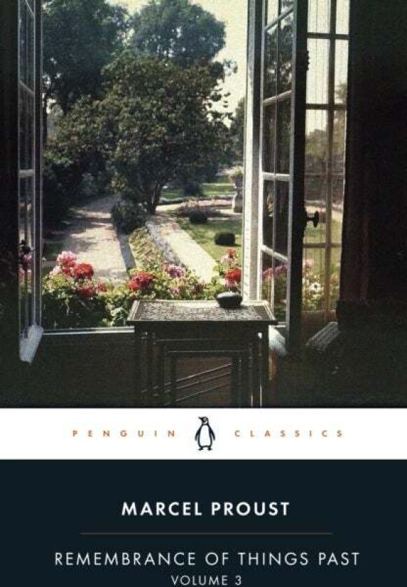 Remembrance Of Things Past: Volume 3 Av Marcel Proust