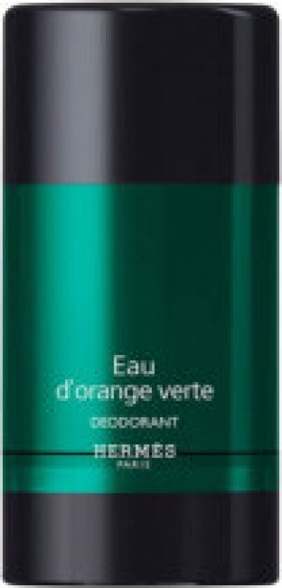 Hermes Eau D´Orange Verte Deodorant Stick 75 ml