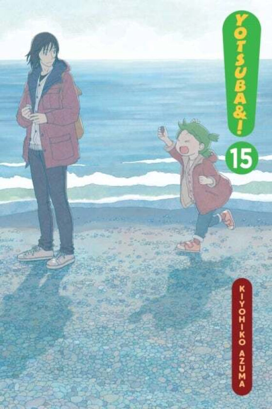 Yotsuba&!, Vol. 15 Av Kiyohiko Azuma