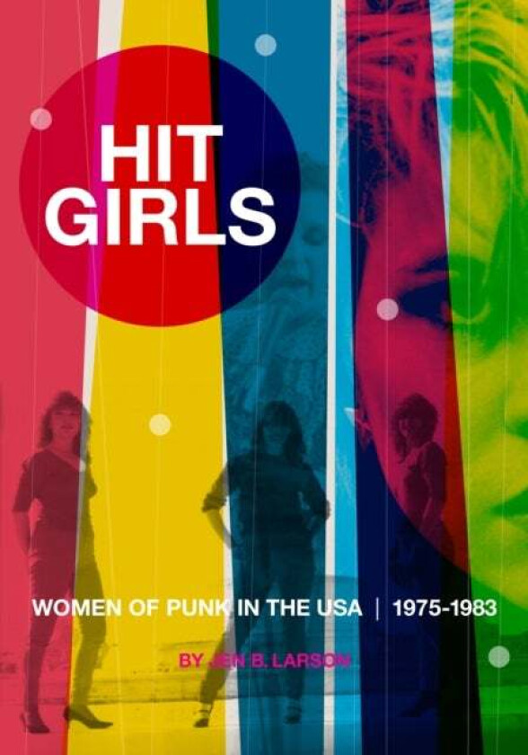 Hit Girls Av Jen B Larson