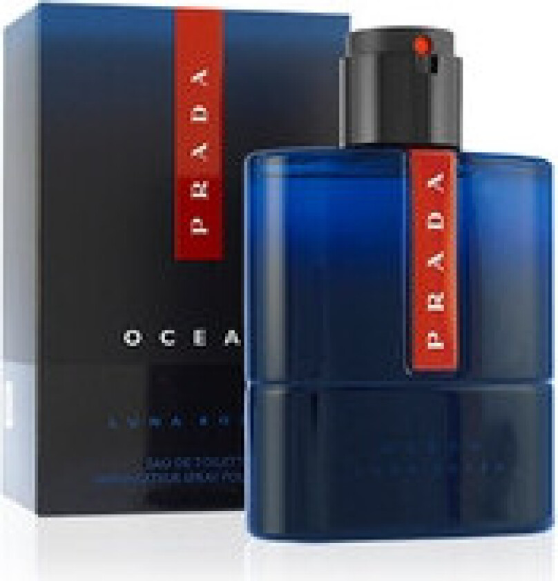 Herre parfyme Prada EDT Luna Rossa Ocean 150 ml