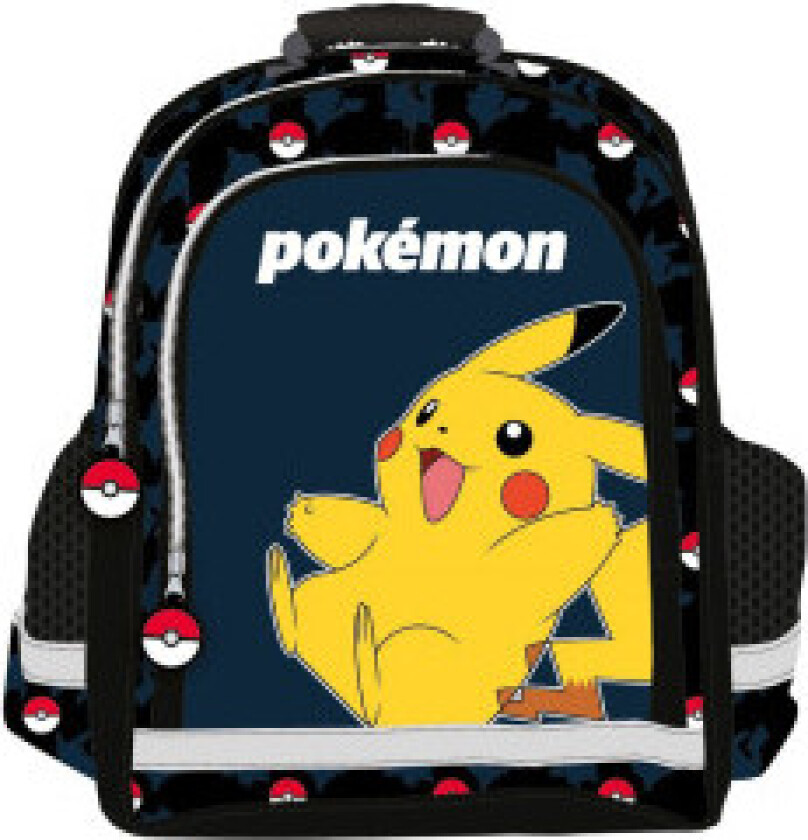 Pokemon Pokeball-ryggsekk 41,5 cm