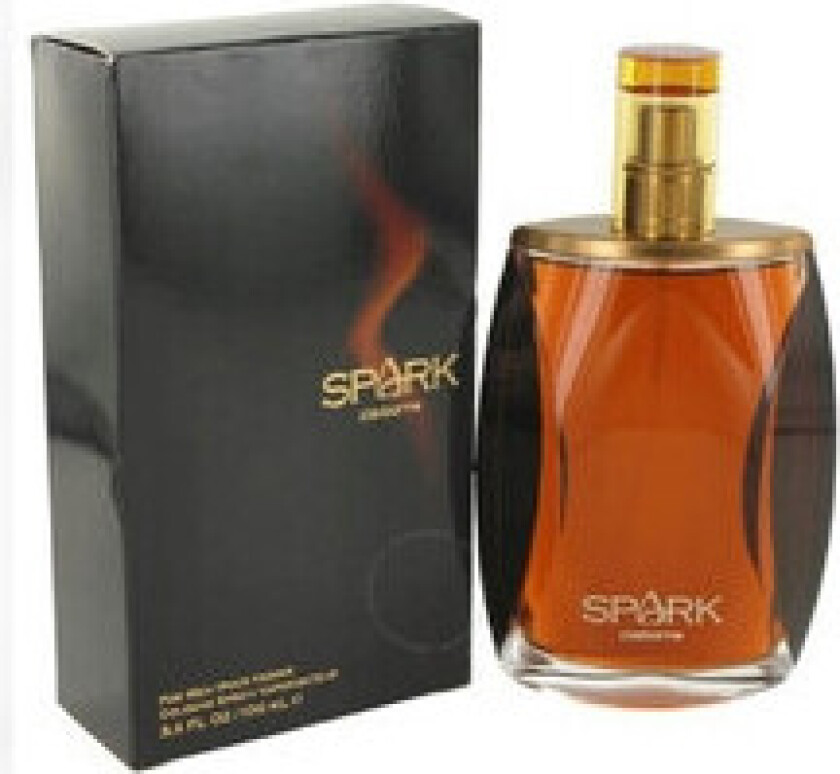 Herre parfyme Liz Claiborne EDC Spark 100 ml