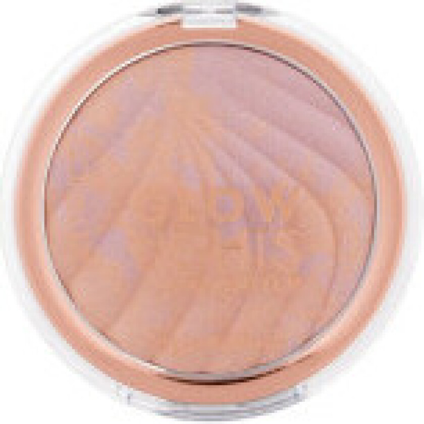Highlighter Catrice Glow Lights Nº 010 Rosy Nude 9,5 g