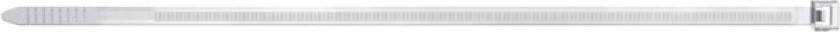 Cable tie BN 4.8 x 370 transparent