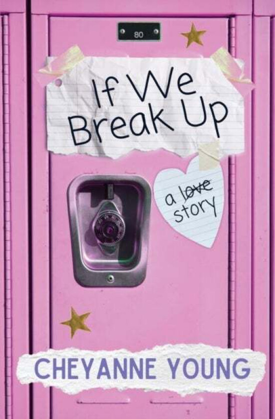 If We Break Up Av Cheyanne Young