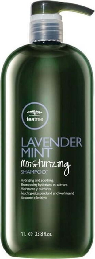 Paul Mitchell Lavender Mint Moisturizing Shampoo 1000ml