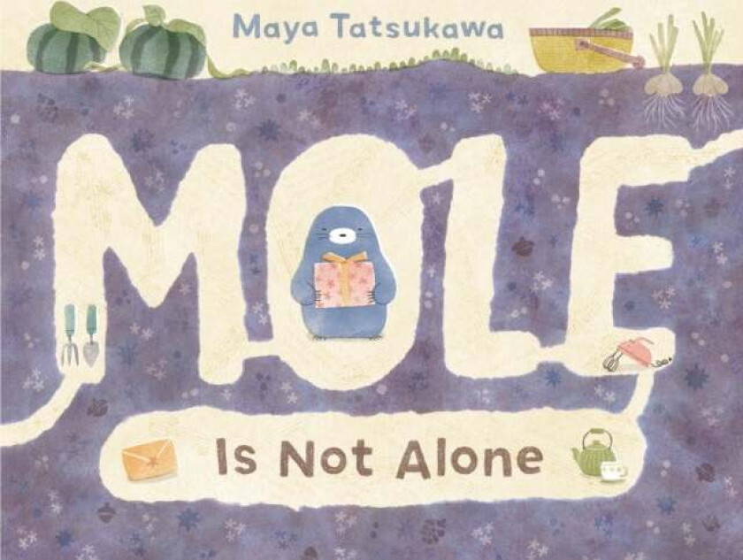 Mole Is Not Alone Av Maya Tatsukawa