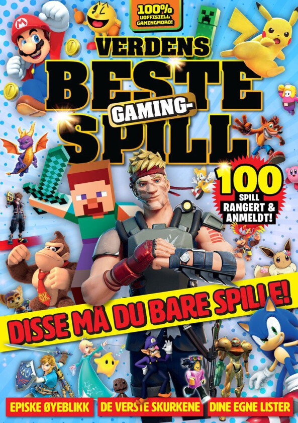 Verdens Beste Gamingspill