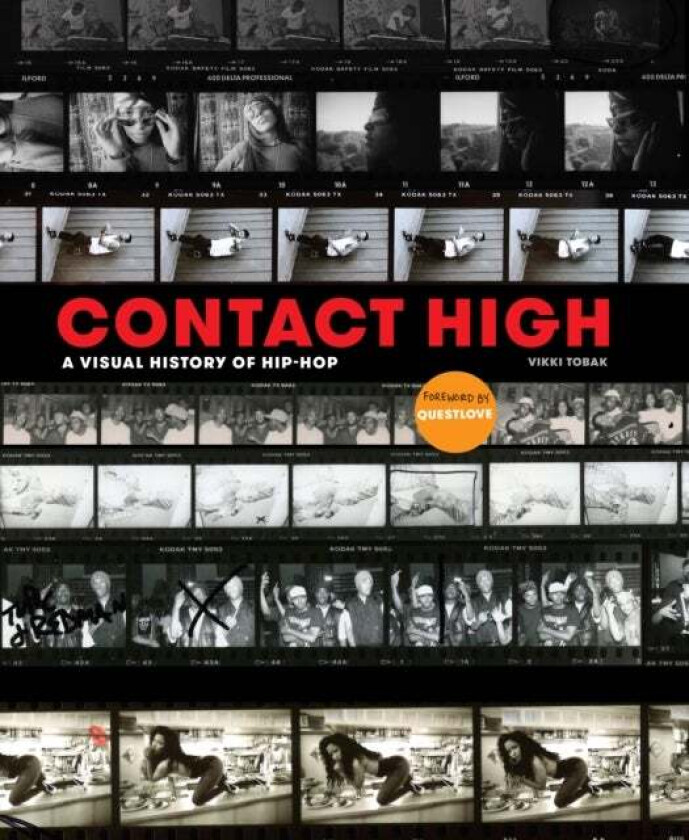 Contact High Av Vikki Tobak