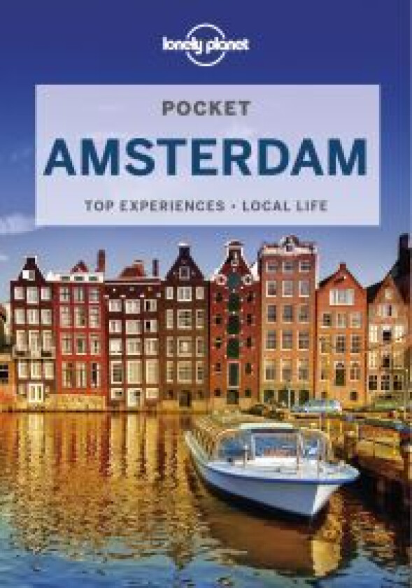 Pocket Amsterdam Av Catherine Le Nevez, Kate Morgan, Barbara Woolsey