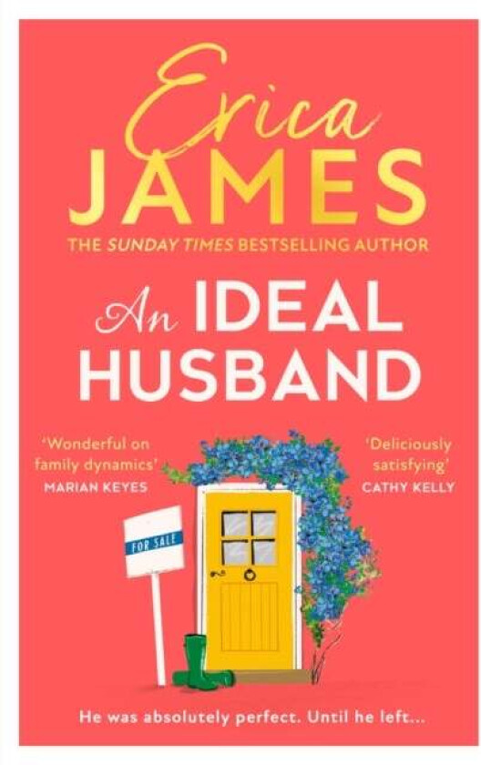 An Ideal Husband Av Erica James