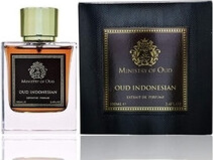 Oud Indonesian Extrait de parfum 100 ml (unisex)