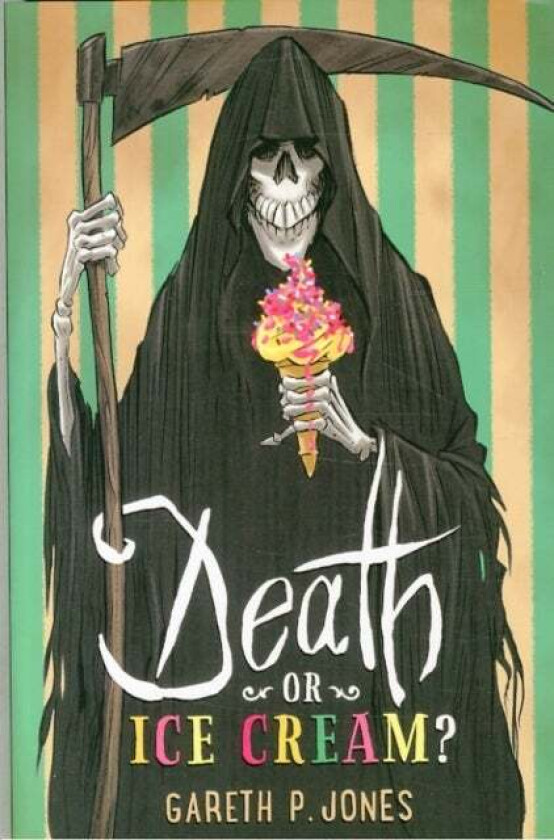 Death Or Ice Cream? Av Gareth P. Jones
