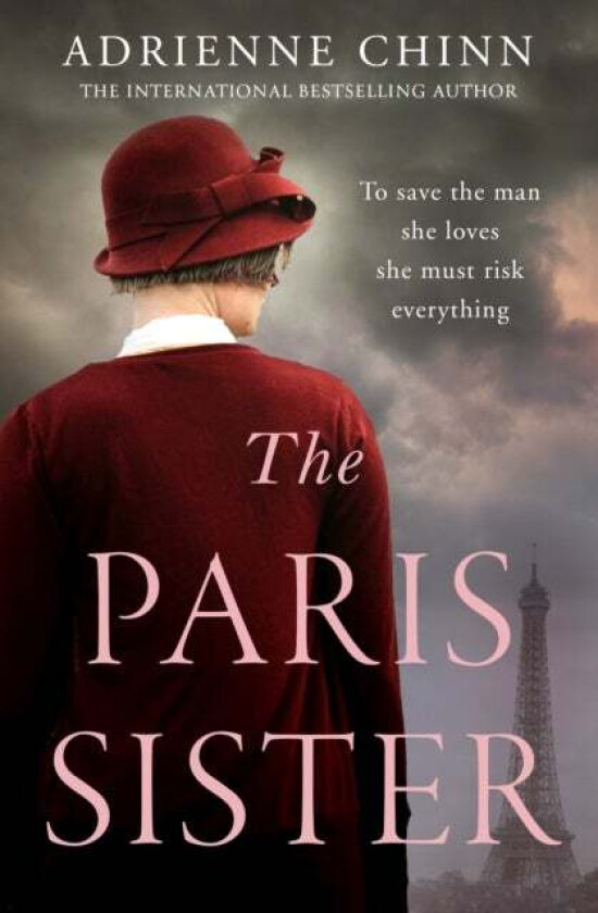 The Paris Sister Av Adrienne Chinn