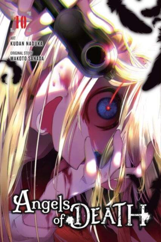 Angels Of Death, Vol. 10 Av Kudan Naduka