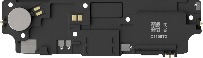 F4LDSP-1ZW-WW1, Høyttaler, , fairphone 4, Sort, 69,2 mm, 6,3 mm