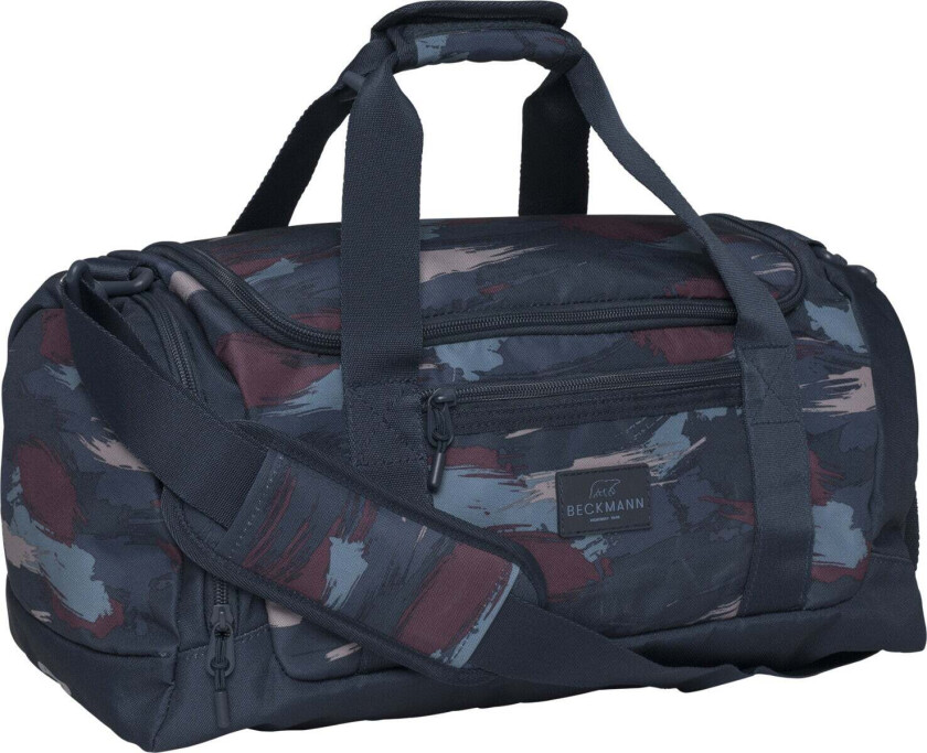 Gymbag 2-7.Kl Blue Brush Sport Duffelbag
