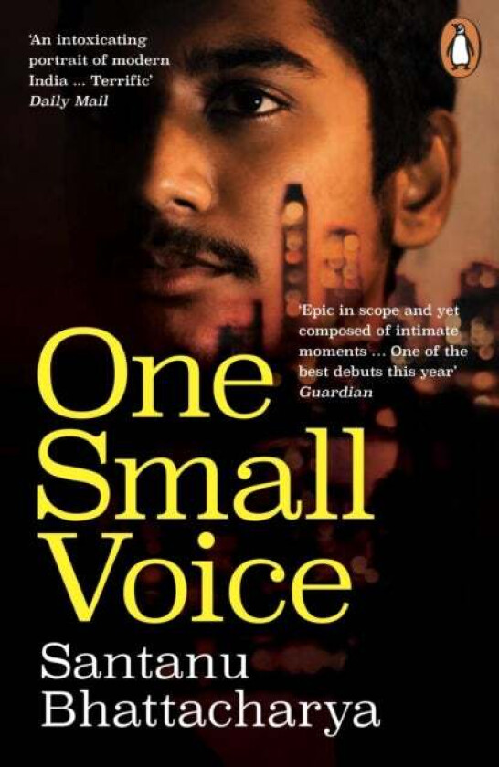 One Small Voice Av Santanu Bhattacharya