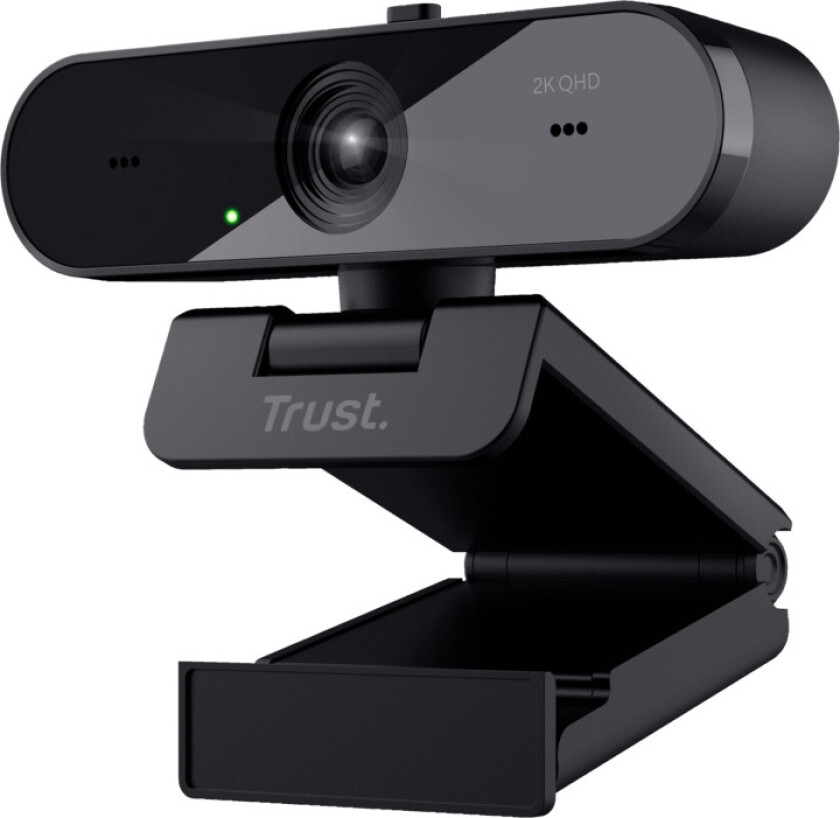 Bilde av Kamera webkamera TAXON QHD, TRUST