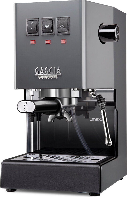 Kavos aparatas Gaggia Classic Evo pilkas RI9481/16