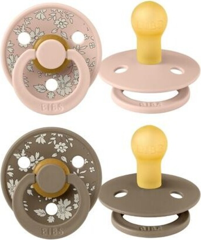 x Liberty Latex Sutter 2-pak Capel Blush Mix str. Str. 1