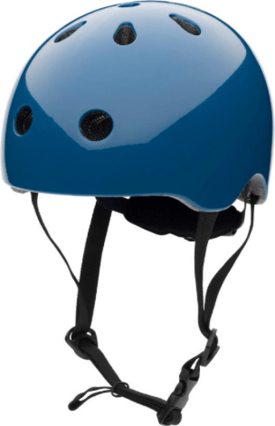 CoConut Mandan Blue Helmet Retro Look str. XS/44-51 cm