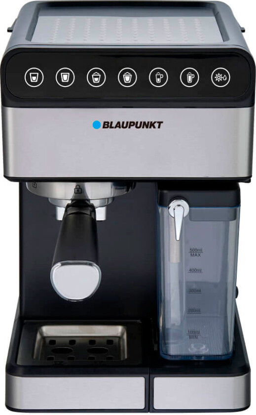 CMP601, Espressomaskin, 1,8 l, Malt kaffe, 1350 W, Sort