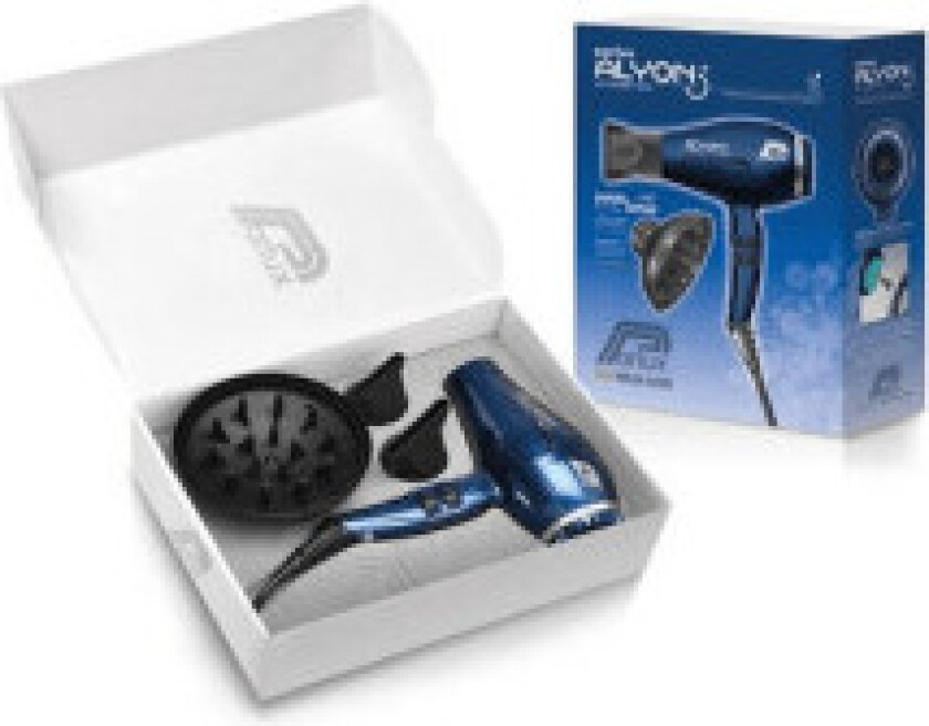 Hair Dryer 2250 Alyon Night blue