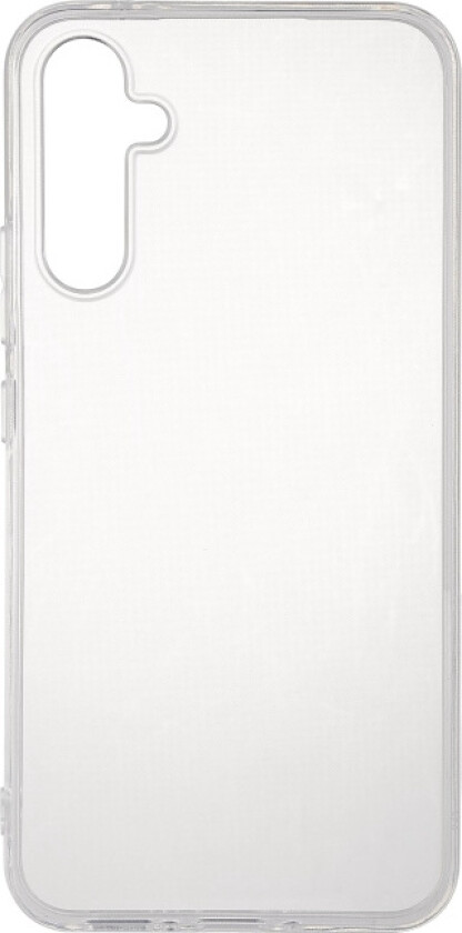 Essentials Galaxy A34 5G TPU back cover, transparent