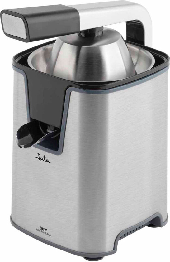 Elektrisk Juicer JATA JEEX1155 Grå 600 W