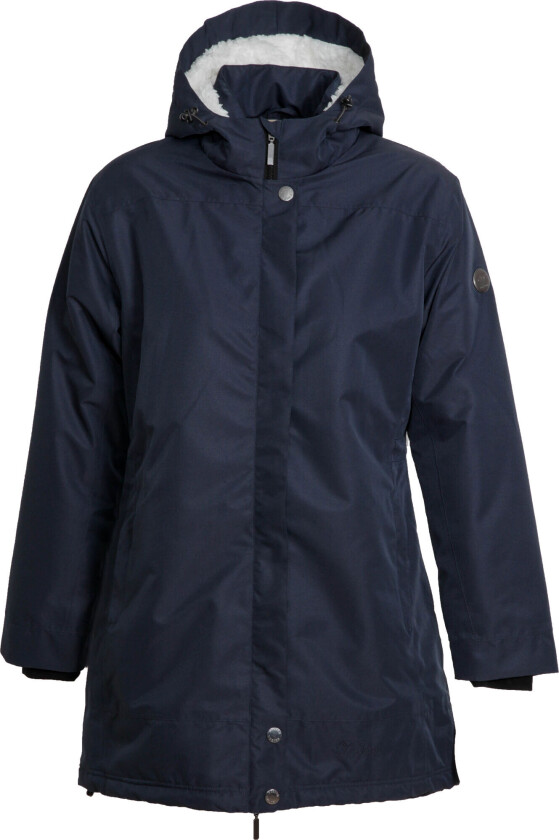 Women's Caronia Parka 36, Navy