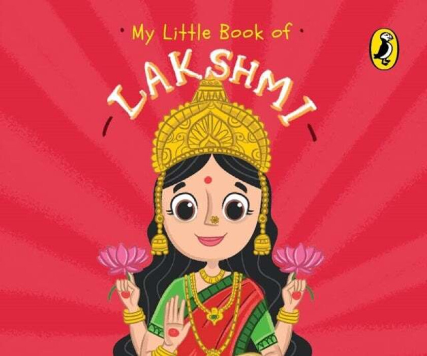 My Little Book of Lakshmi av Penguin India