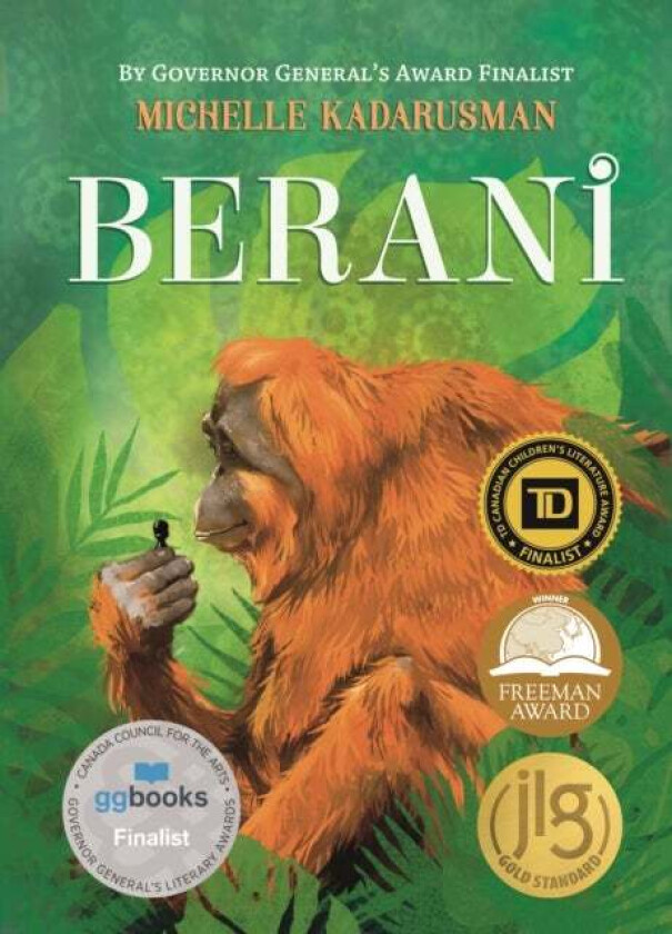Berani av Michelle (Scotiabank Giller Awards) Kadarusman