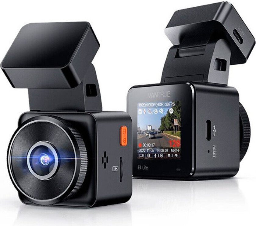 E1 Lite videooptager