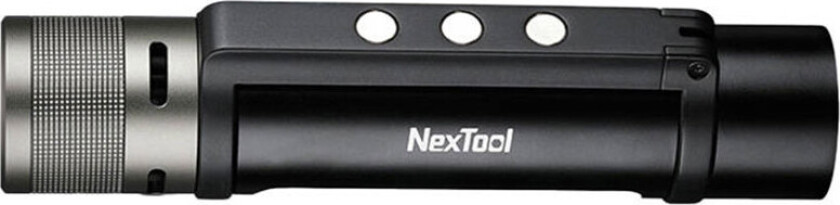 Flashlight Xiaomi TACTICAL POWERFUL LED TORCH 6 IN 1 ZOOM USB XIAOMI