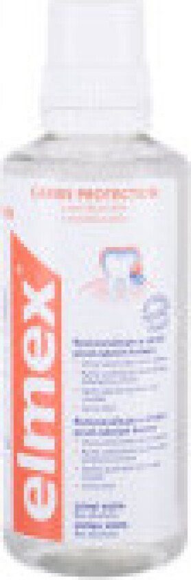 Elmex Anti-Caries Mouthwash 400ml