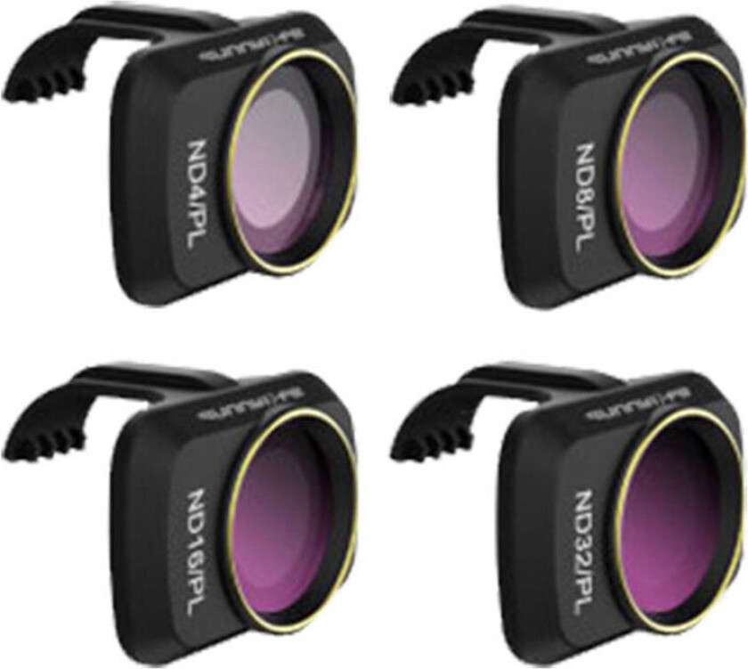 Set of 4 filters Mini 2 SE / Mini 2