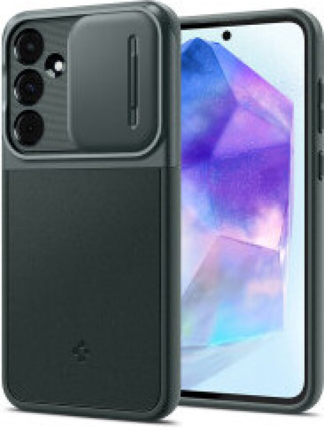 Optik Armor - abyss green - Samsung Galaxy A55