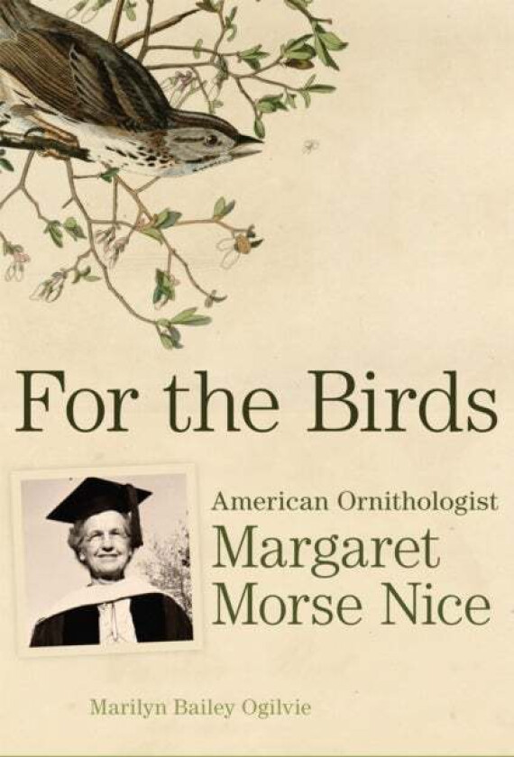For The Birds Av Marilyn Bailey Ogilvie
