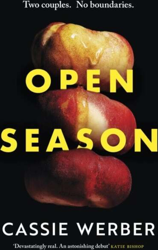 Open Season Av Cassie Werber