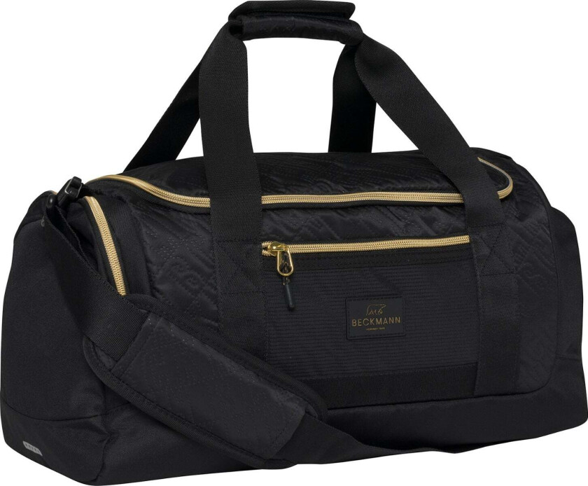 Gymbag 2-7.Kl Black Gold Sport Duffelbag