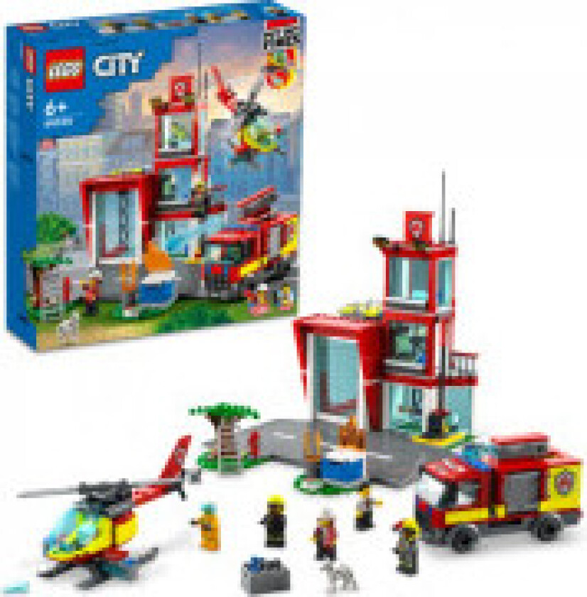 City Brannstasjon