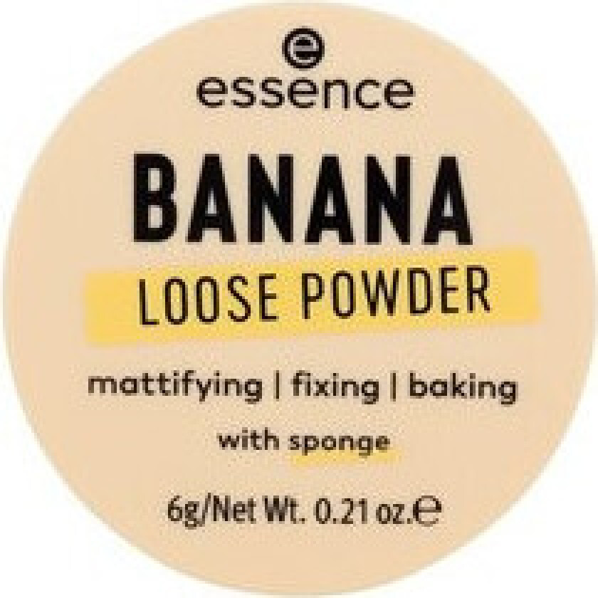 Essence - Banana - 6 g