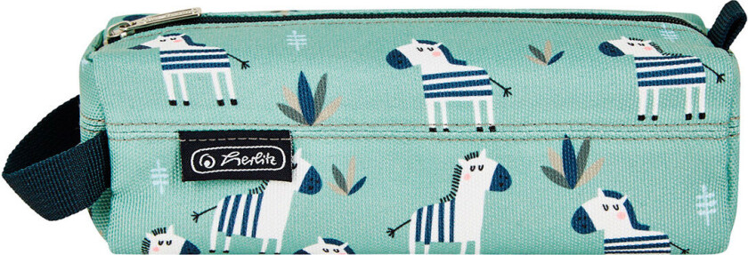 Herlitz Quattro Crazy Zebra, 215 mm, 70 mm, 80 mm