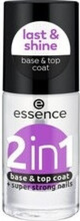 Essence - 2In1 - 8 ml