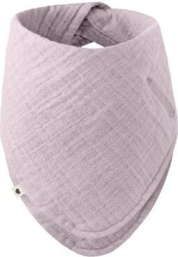 Bomuld Savlesmække Dusty Lilac