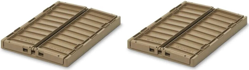 Weston Opbevaringskasse M Oat 2-Pak