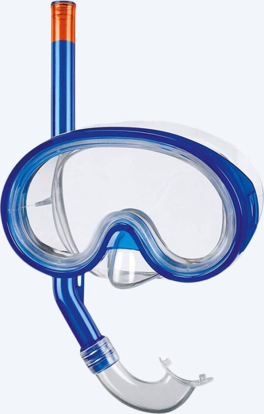 Havanna Snorkling Set Blue