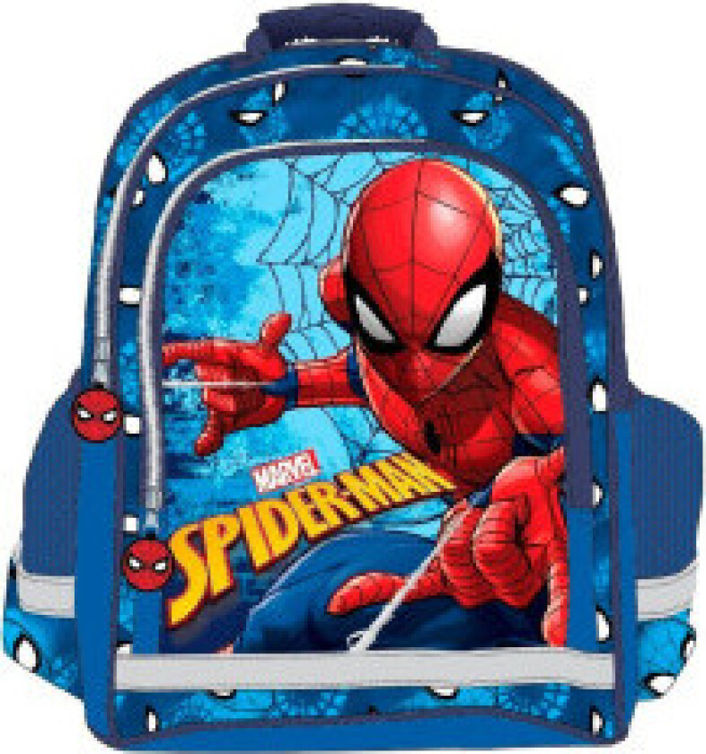Marvel Spiderman-ryggsekk 41 cm